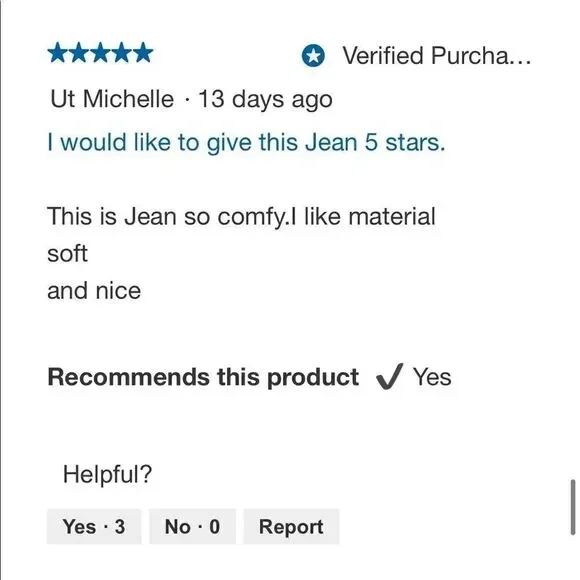 JESSICA SIMPSON Jeans    - Picture 9 of 13